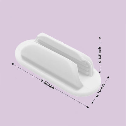 Adhesive Desk Pen Holder Clip