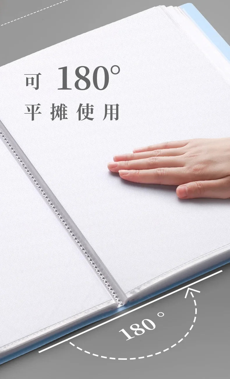 A4 Document Organiser Folder