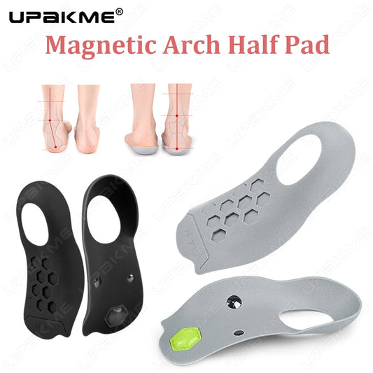Magnetic Orthopedic Arch Support Insoles