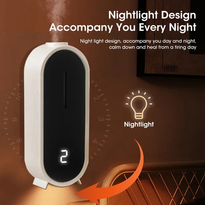 Portable Ultrasonic Aroma Diffuser