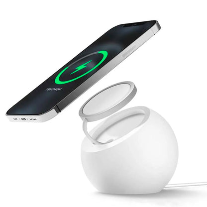 MagSafe Silicone Charging Stand