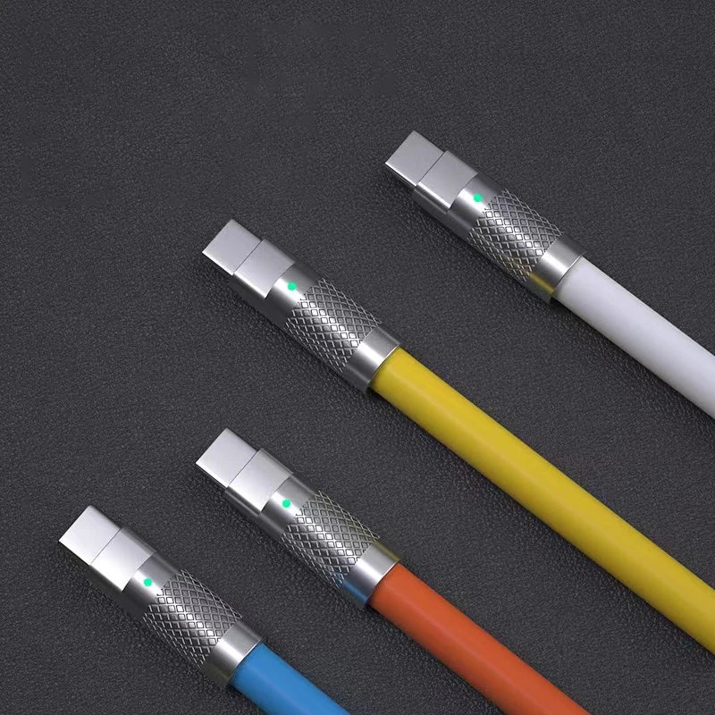 120W Type-C Fast Charge Cable