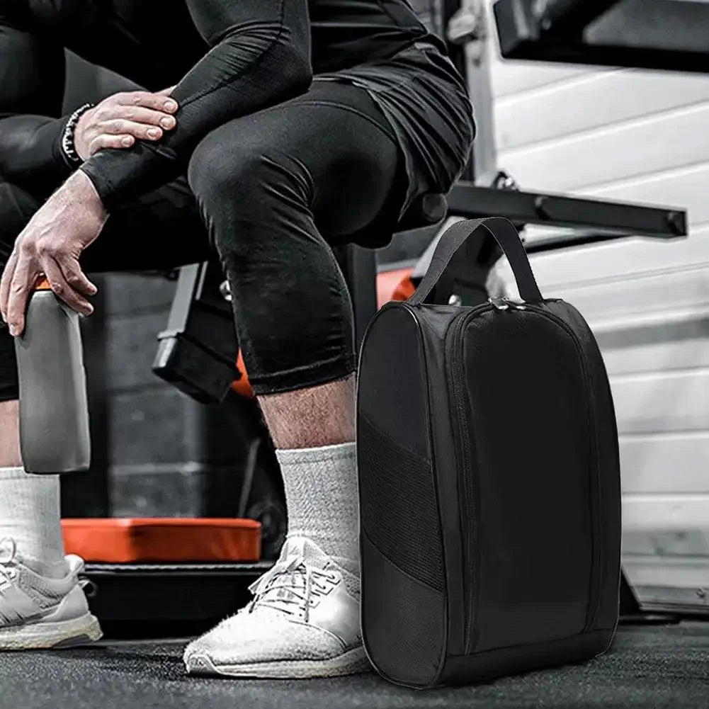 Portable Golf Shoe Travel Bag