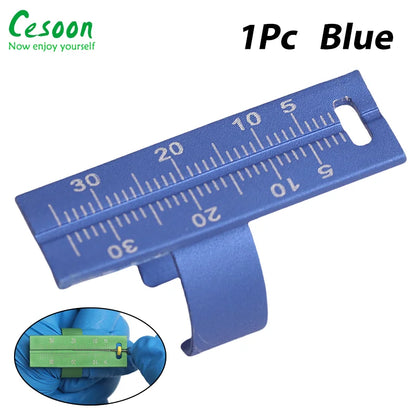 Dental Precision Measuring Ruler