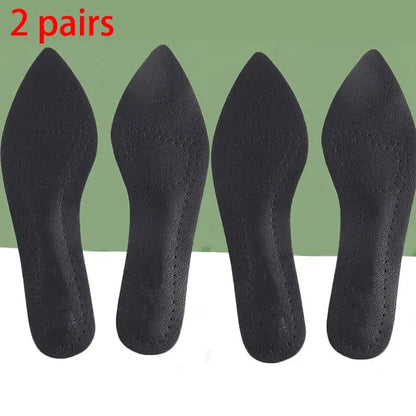 Leather High Heel Insoles