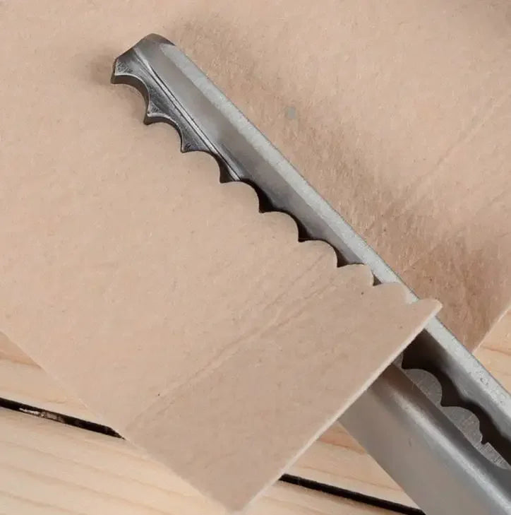 Professional Stainless Steel Pinking Shears