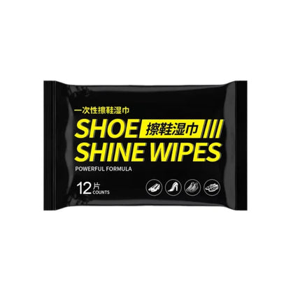 Disposable Shoe Cleaning Wipes