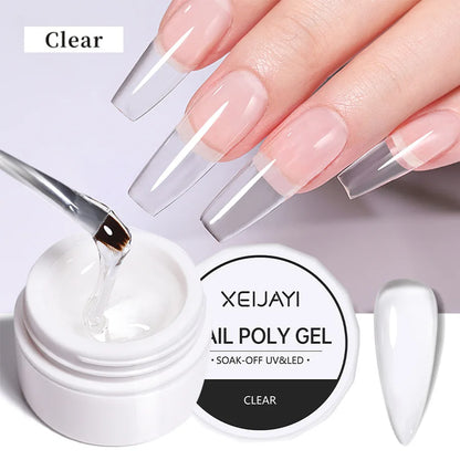 Quick Extension Nail Gel
