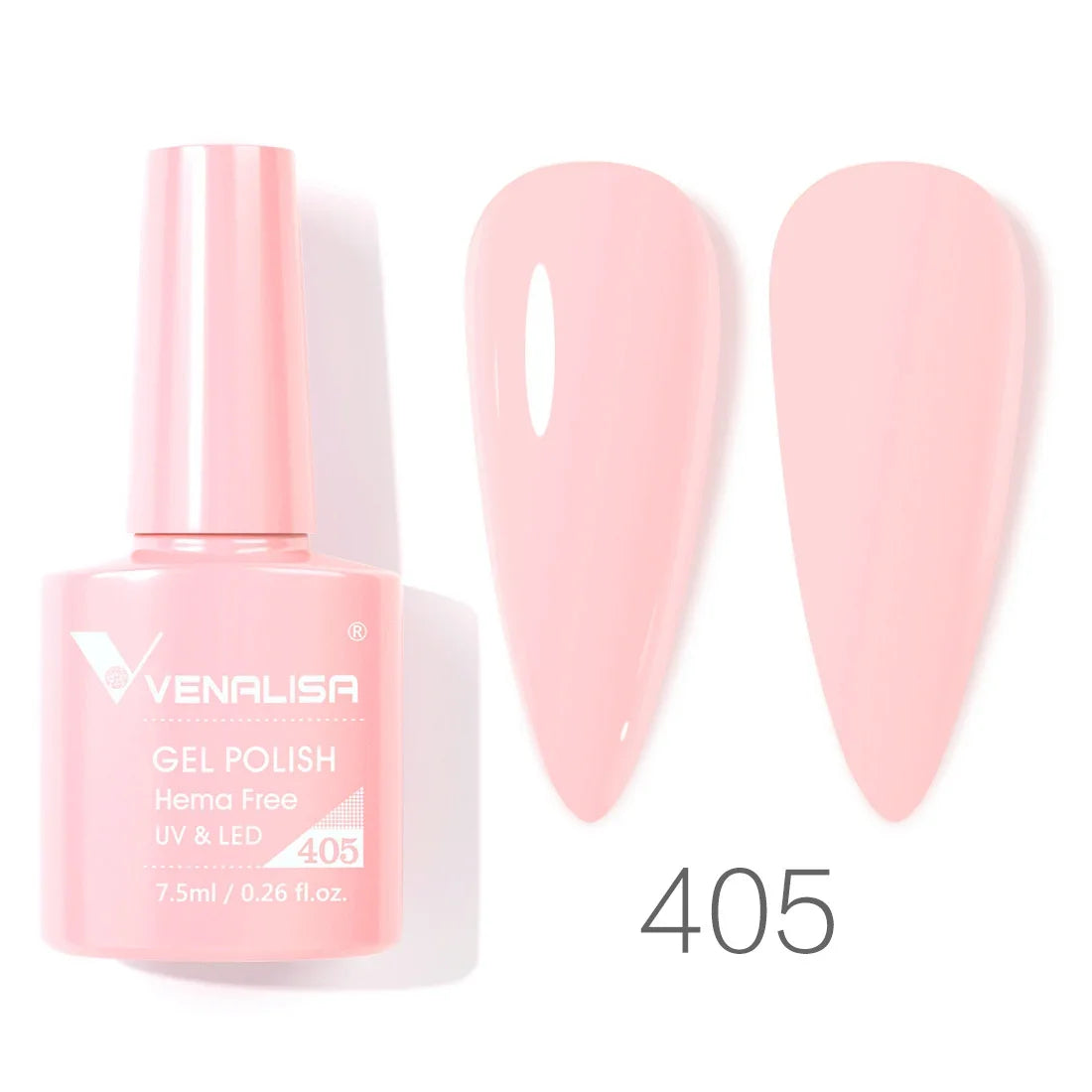 VENALISA VIP4 HEMA Free Gel Nail Polish
