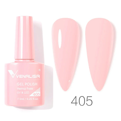 VENALISA VIP4 HEMA Free Gel Nail Polish