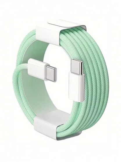 USB-C to USB-C Fast Charging Cable