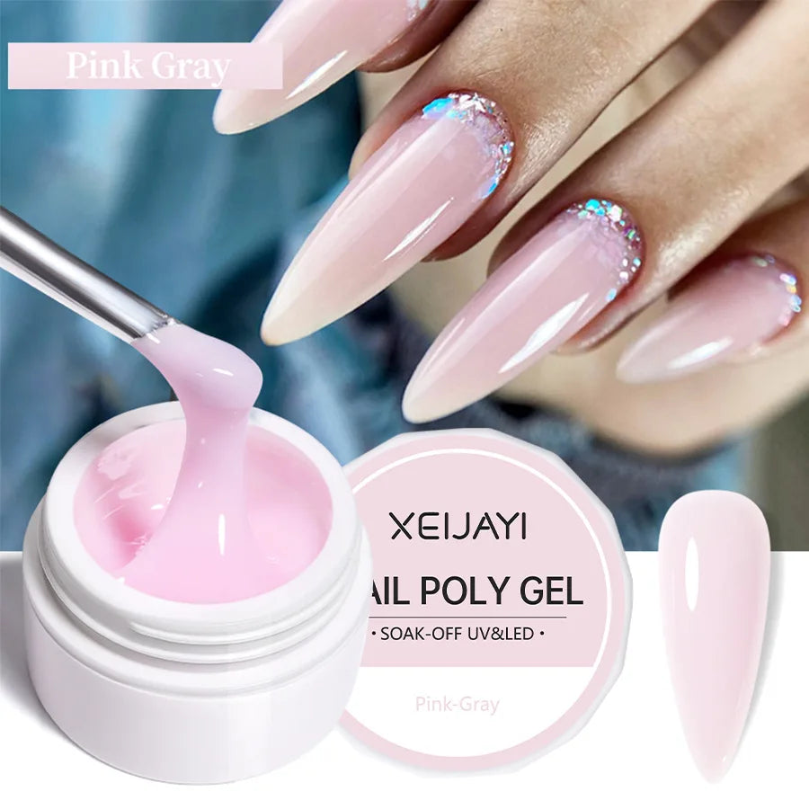 Quick Extension Nail Gel