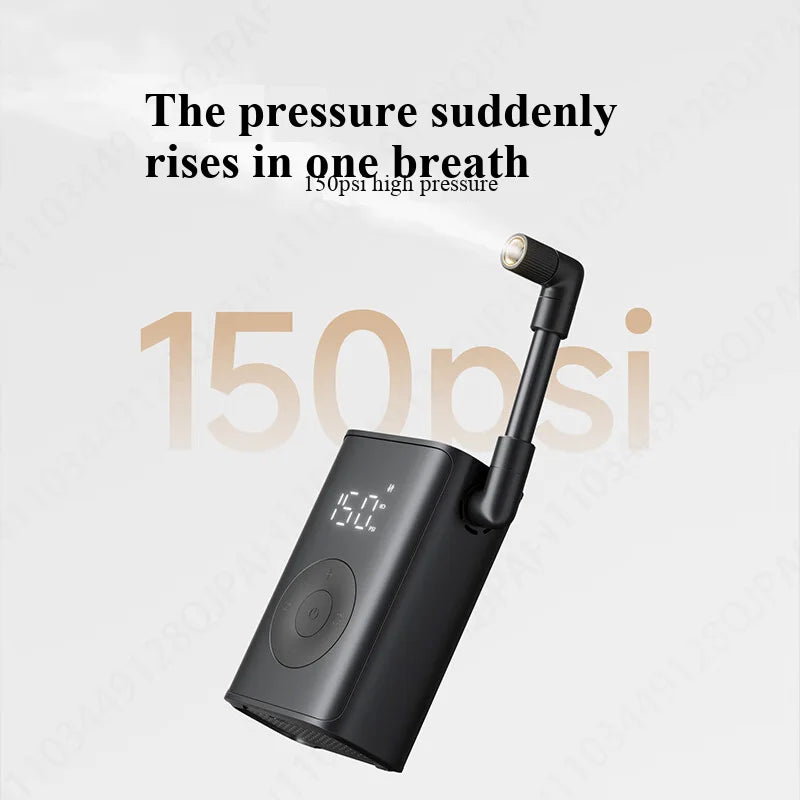 Xiaomi Mijia Portable Electric Air Compressor