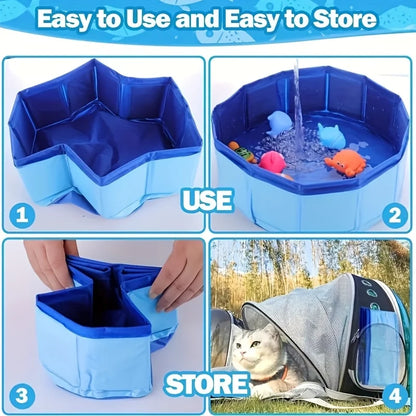 Pet Play Splash Pool