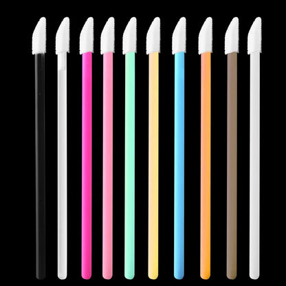 Disposable Lip & Makeup Brush Set