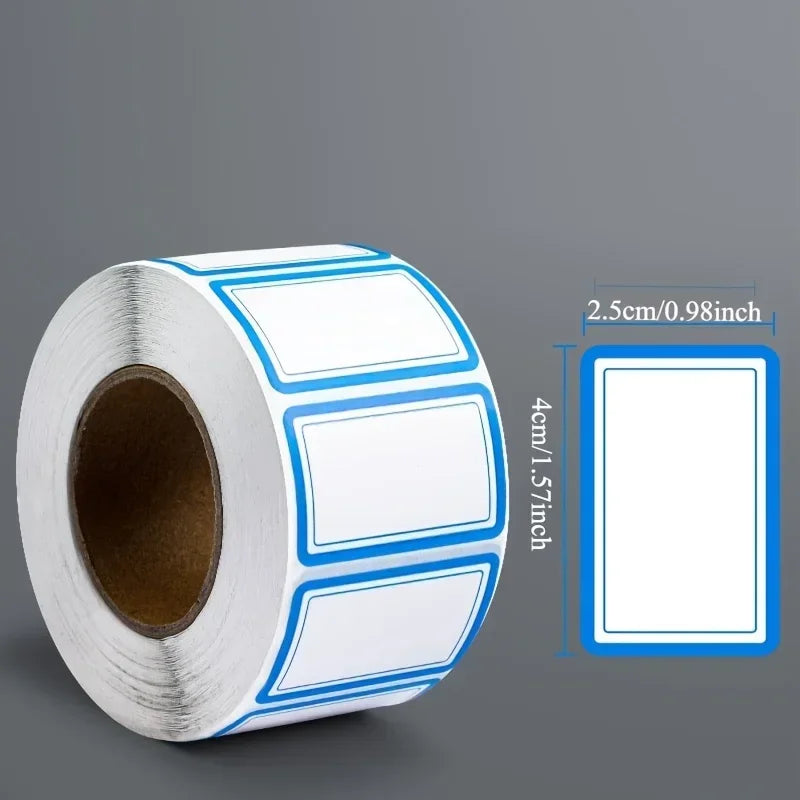 Waterproof Freezer Labels
