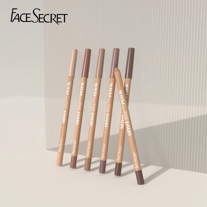18 Color Lip Liner Pencil Set