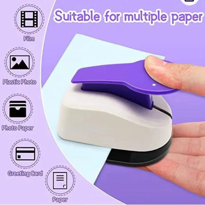 DIY Earring Card Hole Punch