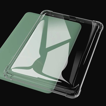 Transparent Soft Silicone Protective Case for Kindle 11th & 12th Generation