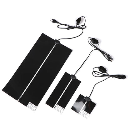 Adjustable Reptile Heat Mat with Temperature Controller