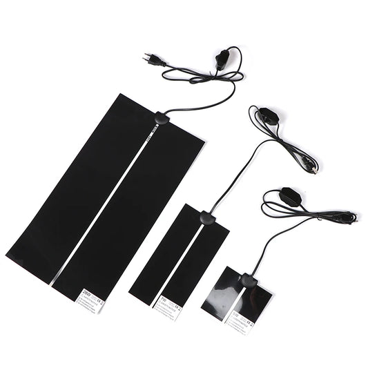 Adjustable Reptile Heat Mat with Temperature Controller