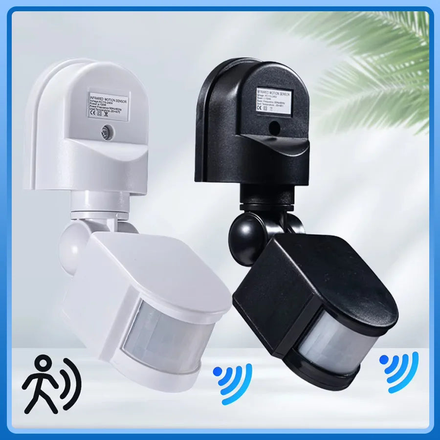 Motion Sensor Light Switch