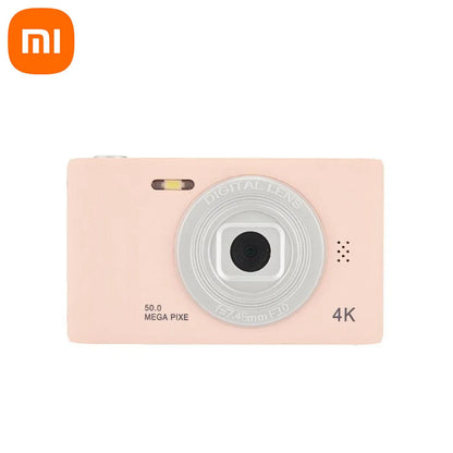 Xiaomi 4K Digital Camera 50 Megapixels HD Zoom Photography 2.4inch