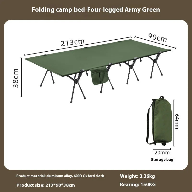 Camping Folding Camping Cot