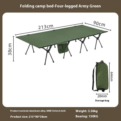 Camping Folding Camping Cot