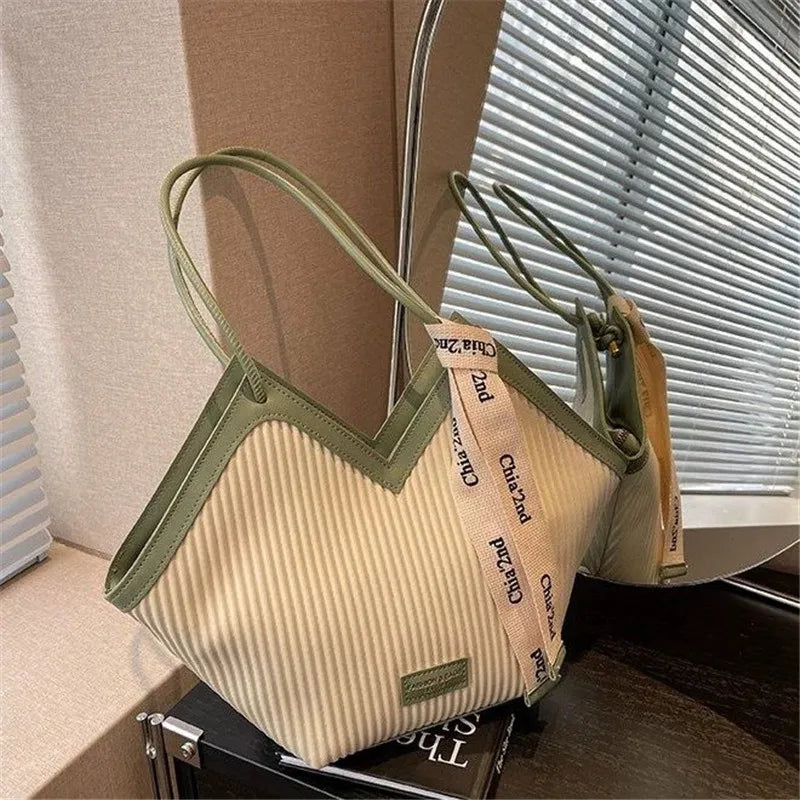 Love Design Large Capacity Tote Bag