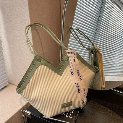 Love Design Large Capacity Tote Bag