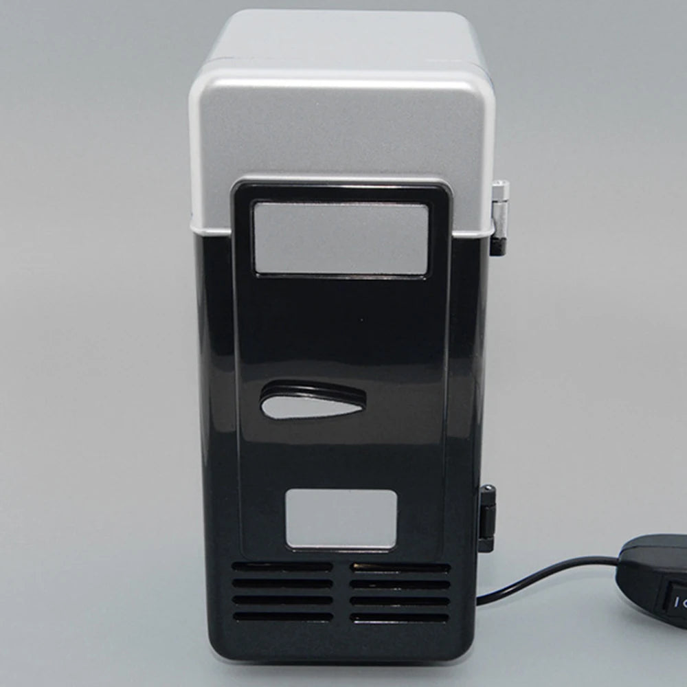 Portable USB Beverage Cooler & Heater