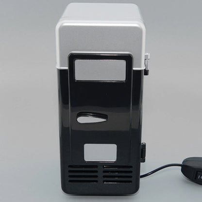Portable USB Beverage Cooler & Heater