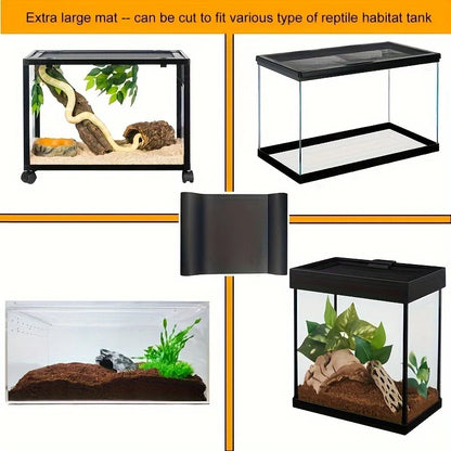 Reptile Terrarium Habitat Mat