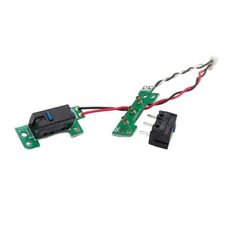 Hot-Swap Switch Board for Logitech G304 & G305