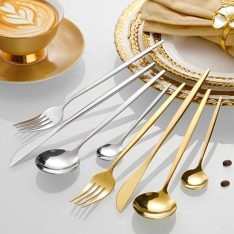 Stainless Steel Cutlery Set