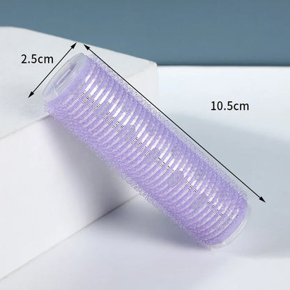 Self-Grip Heatless Hair Rollers