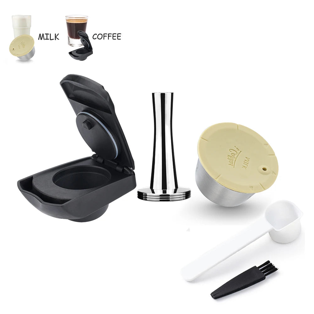Reusable Coffee Adapter for Dolce Gusto Lumio EDG325