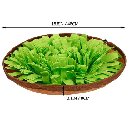 Flower Snuffle Feeding Mat