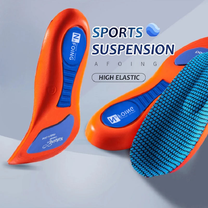 Orthopedic EVA Sports Insoles