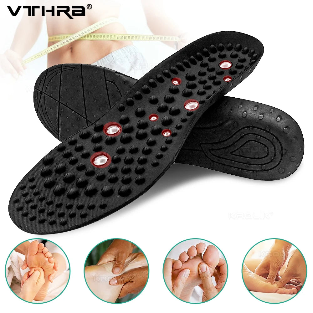 16 Magnet Massage Therapy Insoles