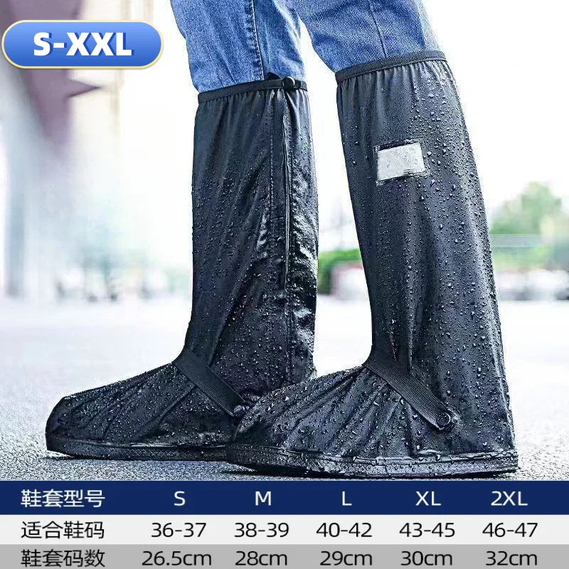 Waterproof Anti-Slip Outdoor Shoe Covers