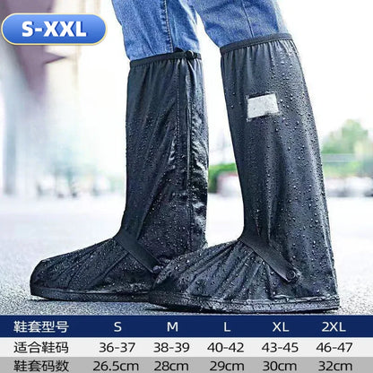Waterproof Anti-Slip Outdoor Shoe Covers