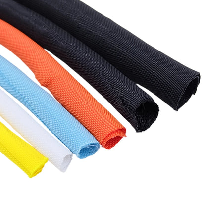 Self-Closing PET Expandable Braided Cable Sleeve