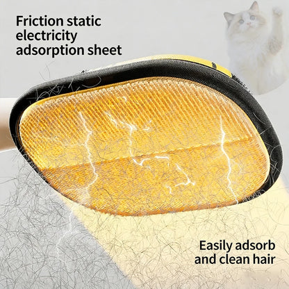 Pet Hair Removal Grooming Glove