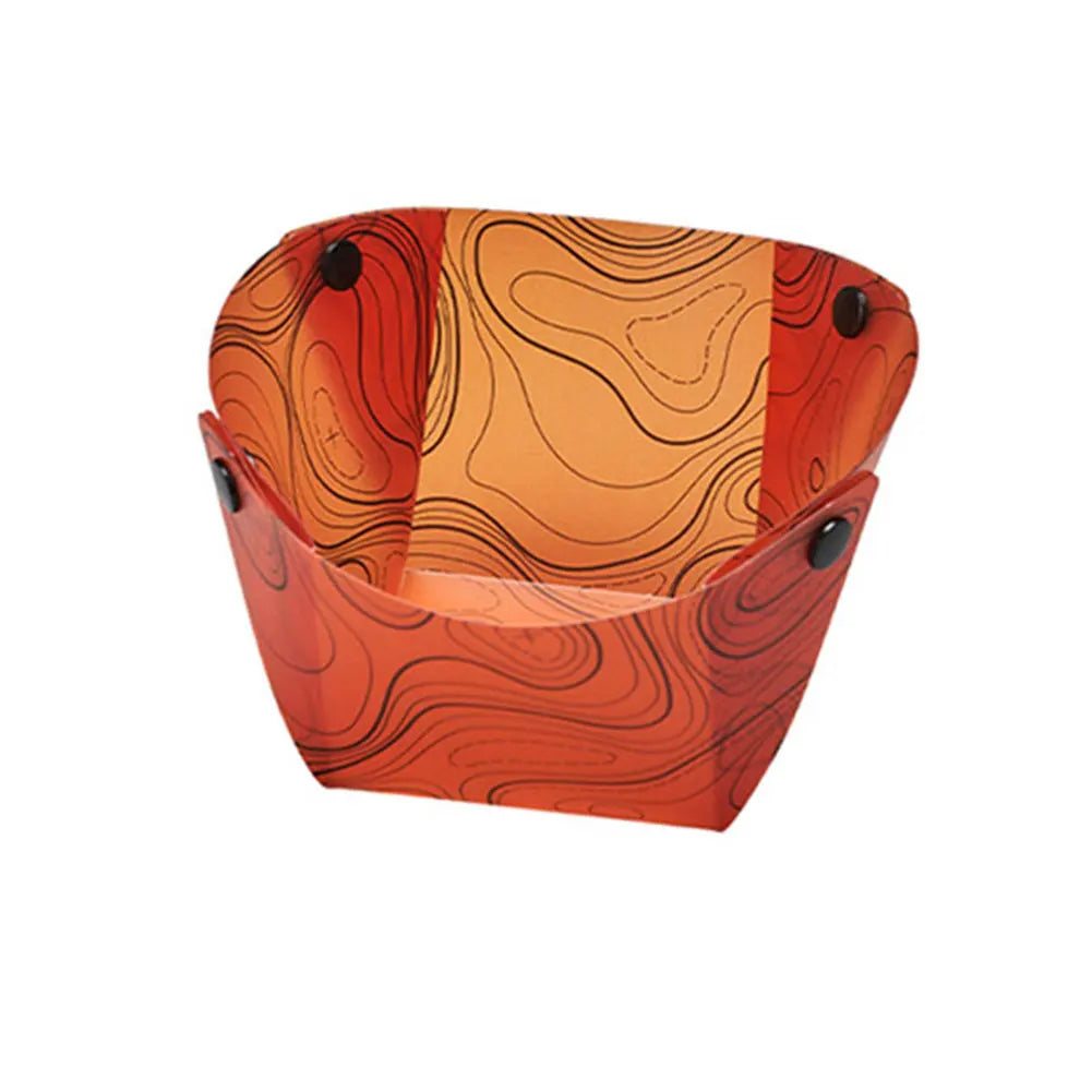 Lightweight Folding Outdoor Tableware Set