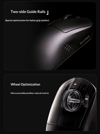 ATK DragonFly A9 Air Ultimate Gaming Mouse