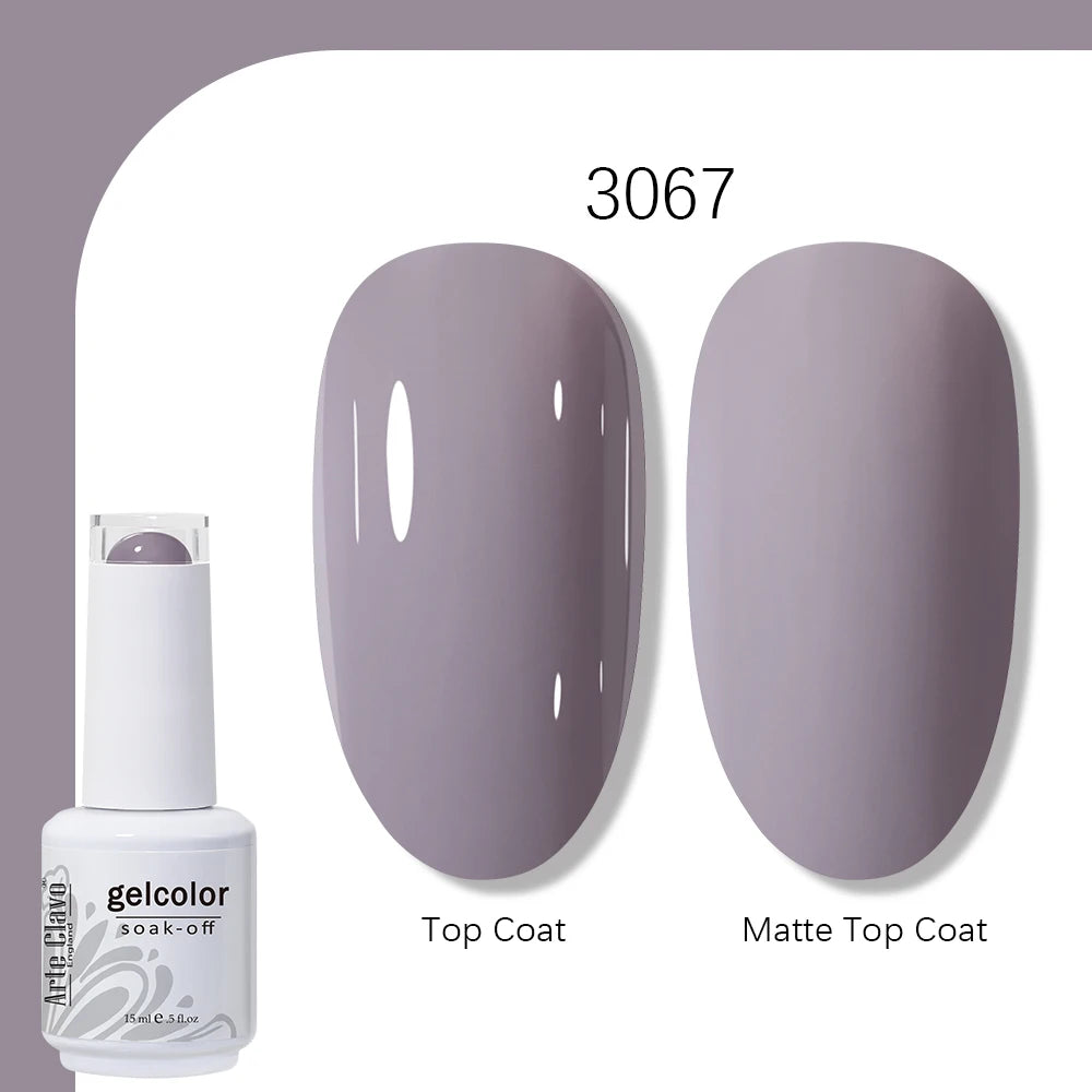 Arte Clavo 15ml Gel Nail Polish