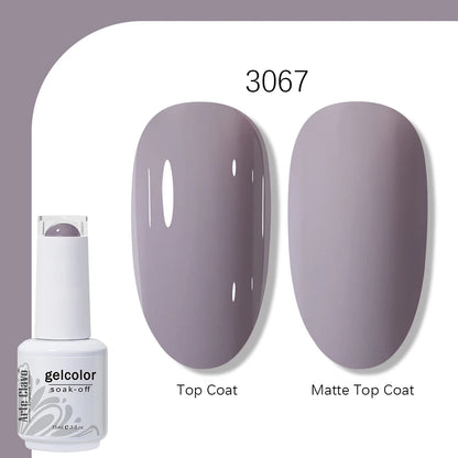 Arte Clavo 15ml Gel Nail Polish