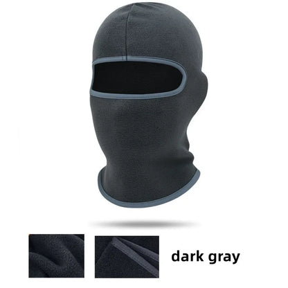 Kids’ Winter Fleece Balaclava Face Cover
